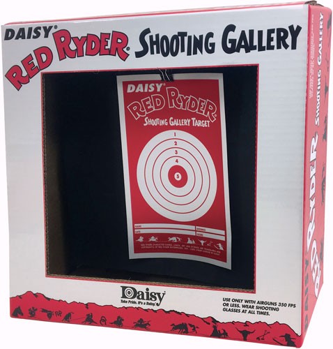 Daisy PRODUCTS Red Ryder Shooting Gallery - View 2