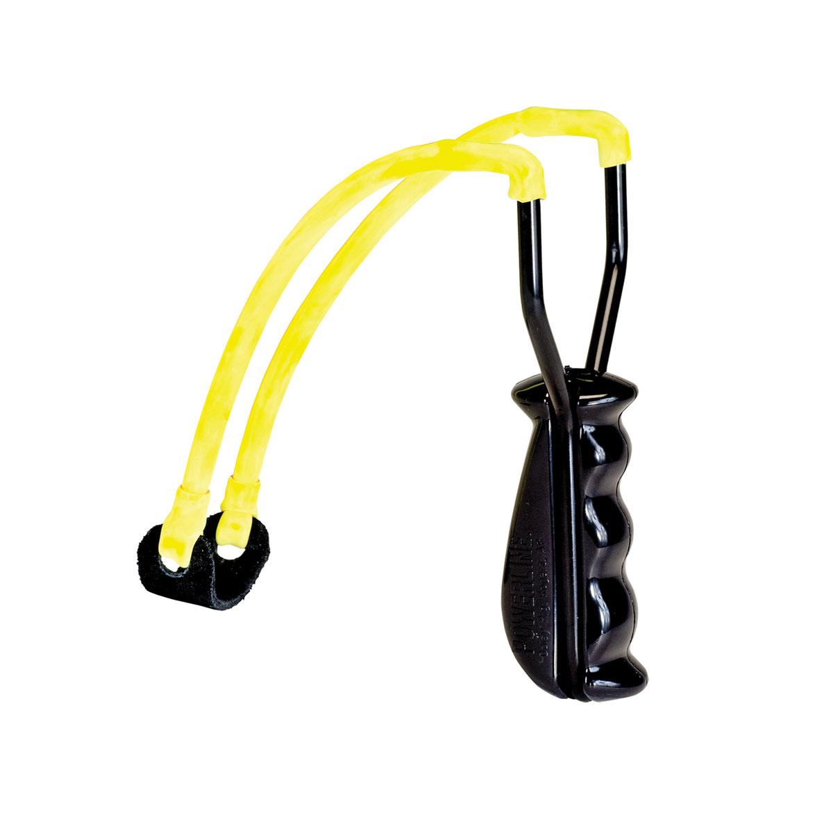 Daisy SLINGSHOT ECONOMY F16 Slingshot with Sure-Grip Handle and Solid Steel Frame - View 2