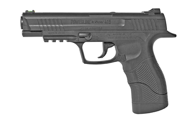 Daisy Powerline 415 CO2 .177 Caliber 21-Shot Semi-Automatic Black - View 2