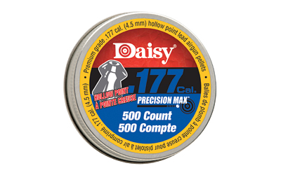 Daisy .177 Cal. Hollow Point Pellets in Tin - View 2