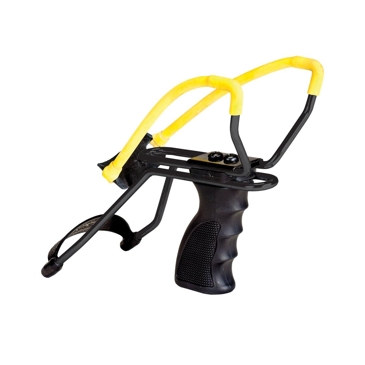 Daisy P51 Slingshot with Adjustable Wrist Support and Ergonomic Handle - View 2