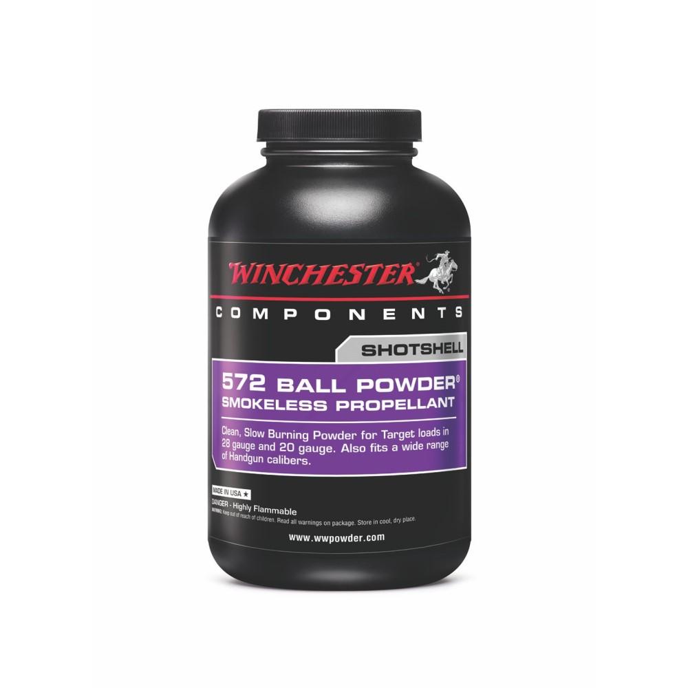 Winchester 572 Shotshell Powder 1lb - High-Performance Shotgun Powder - View 2