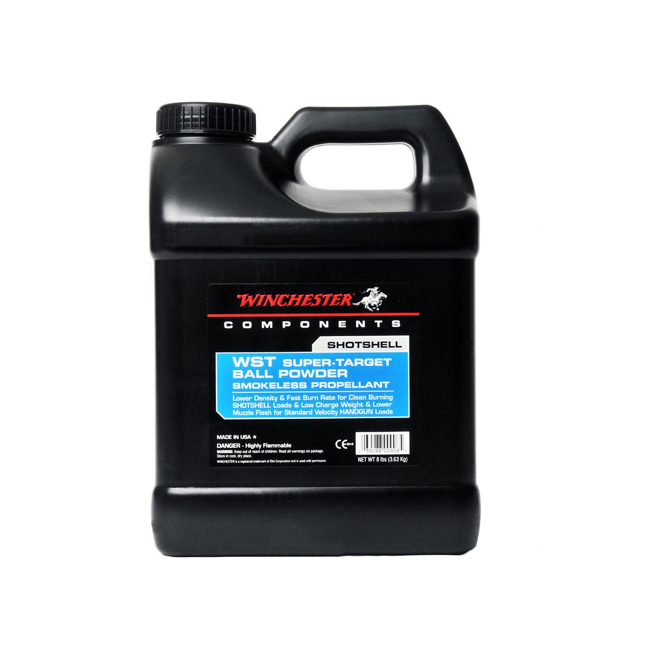 Winchester Super Target Powder 8 lbs - View 2