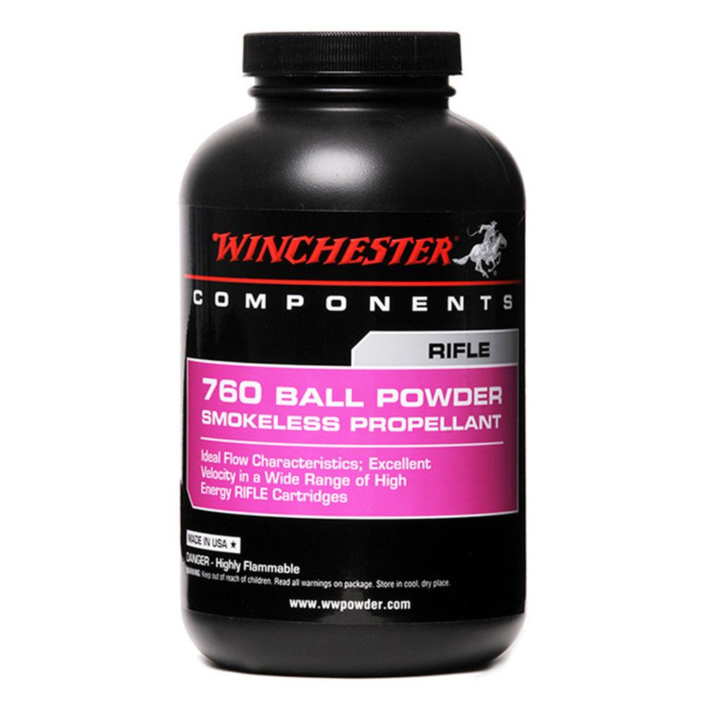 Winchester 760 Ball Powder for Multi-Caliber Rifles - View 2