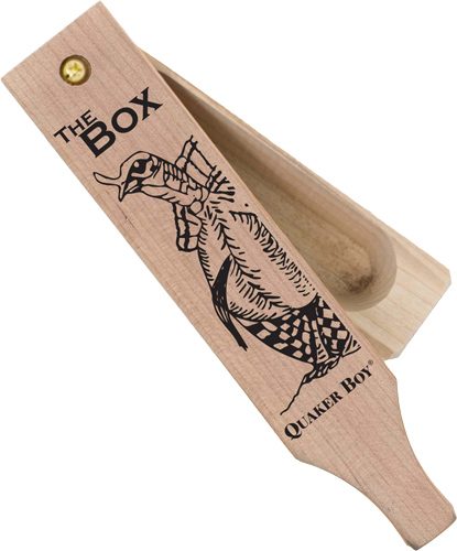 Quaker Boy QBOY Compact Box Call - View 2