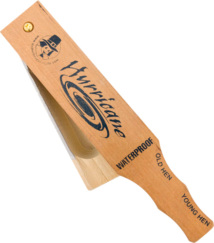 Quaker Boy Turkey Call Box Hurricane Waterproof - View 2