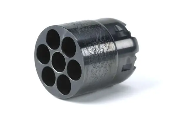 Traditions A1630 1851 Spare Cylinder .44 Caliber - View 2