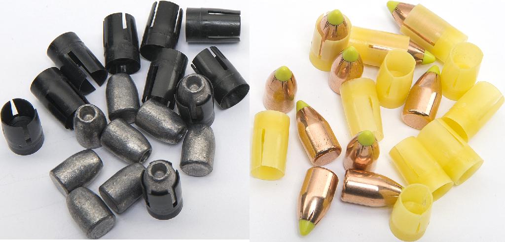 Traditions A1829 Smackdown/Plinker Muzzleloader Bullets 50 Cal 240gr/250gr 30 - View 2
