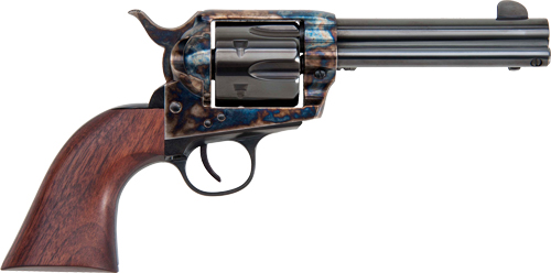 Traditions Frontier 1873 Revolver .357 Magnum 4.75 in Color Case Hardened 6 - View 2