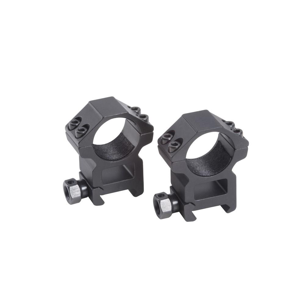 Traditions A764H Weaver Rings 30mm High Black - View 2