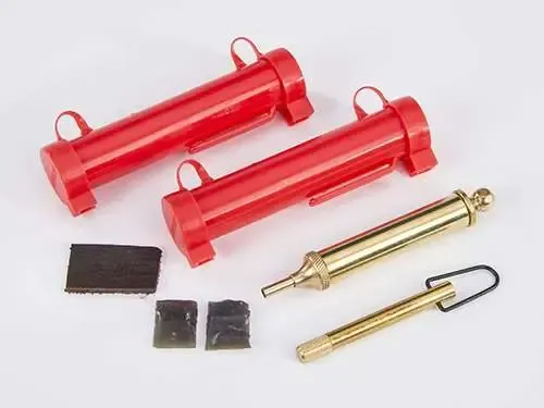 Traditions A3815 50 CAL Flintlock Accessory Kit Universal Fast Loaders - View 2