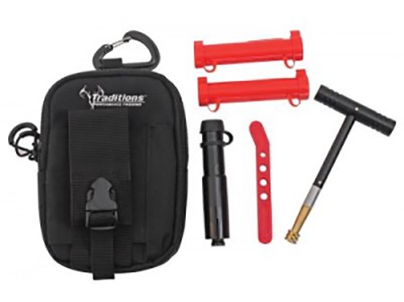 TRAD Field Shooter's Kit with Belt Pouch 50CAL - A3869 by TRAD - View 2