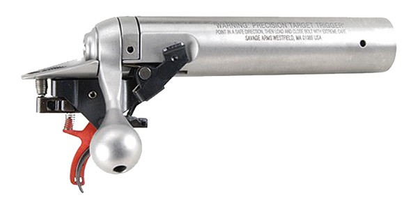 Savage Arms 18185 223 Bolt Stainless Match Grade - View 2