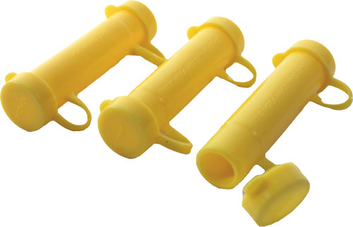 Traditions A1314 EZ Loader Speed Loader Yellow 3 Per Pkg - View 2