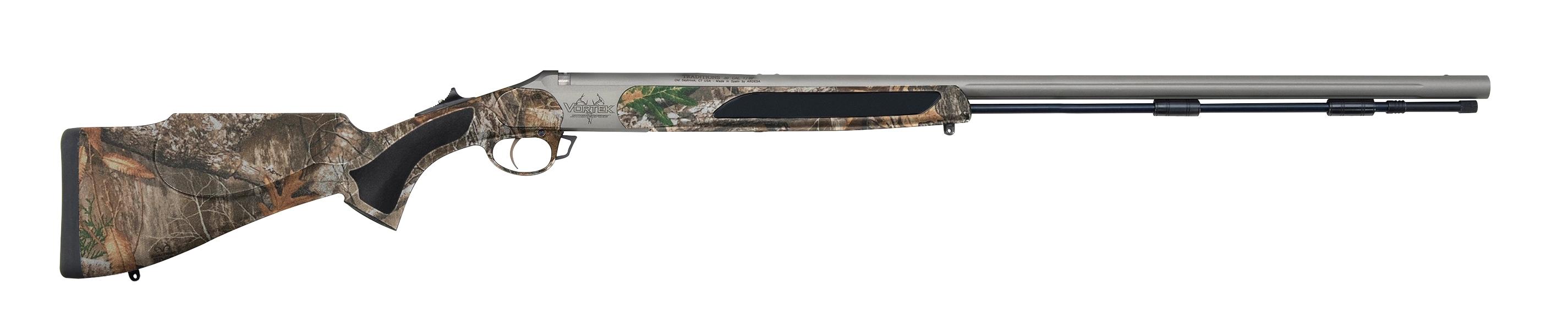 Traditions Vortek StrikerFire Black Powder Rifle .45 Cal 28" - View 2