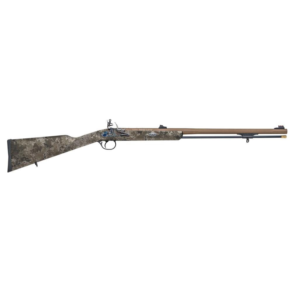 Traditions 50 Blackpowder 1 26 Burnt Bronze Cerakote - View 2
