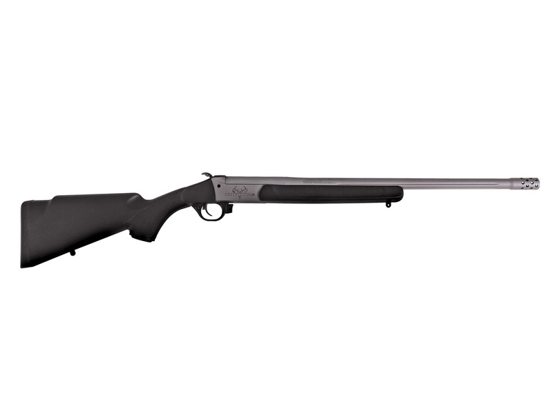 Traditions Outfitter G3 Rifle 360 Buckhammer 22" Barrel Black Stock - View 2