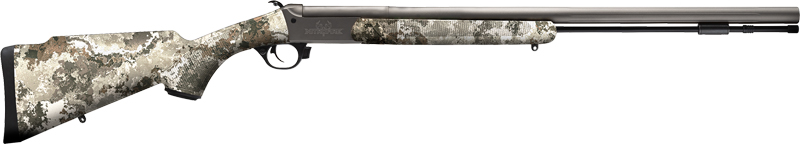 Traditions NitroFire Muzzleloader .50 Cal 26 in Chromoly Steel VAPR Twist - View 2