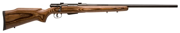 Savage Arms 25 Lightweight Varminter Bolt 223 Rem 24 in Stainless 4 Rounds - View 2