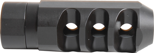 Traditions Pro Series A1660 Matte Black Muzzle Brake Accessory - View 2