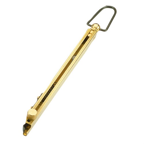 Traditions A1203 Straight Line Capper Muzzleloader Brass #11 Percussion - View 2