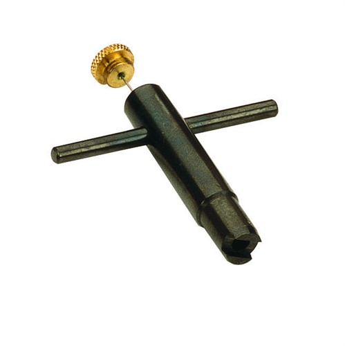 Traditions A1211 Deluxe Nipple Wrench Steel Black - View 2