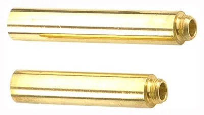 Traditions Performance Firearms A1237 Muzzleloader Brass Spout Set - View 2