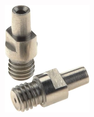 Traditions A1250 Nipple Stainless Steel 2 Per Pack #11 Percussion - View 2