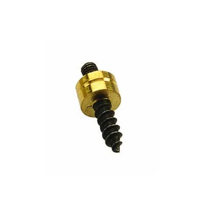 Traditions A1280 Ball/Bullet Puller, Solid Brass Collar, Adjustable Depth, .45-.50 Caliber, 10/32 Thread Size - View 2