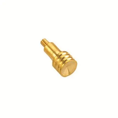 Traditions Cleaning Jag Brass .50 cal A1284 10-32 Thread UPC: 040589128405 - View 2