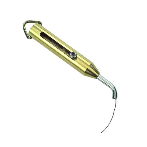 Traditions A1420 Retractable Nipple Pick, Brass Material, Designed for In-Line Rifle Nipples - View 2