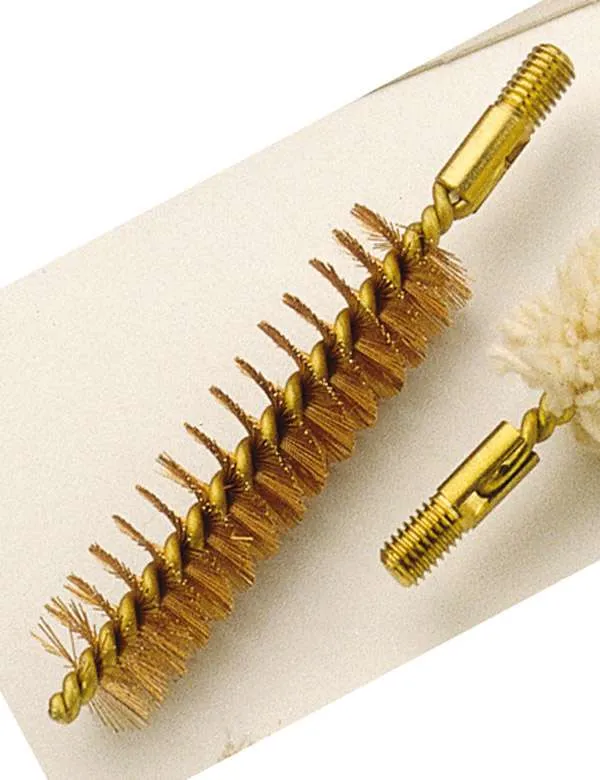 Traditions A1521 Bronze Bore Brush .45 Caliber 10/32 Threaded - View 2