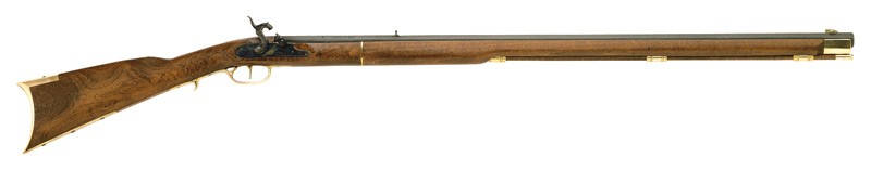 Traditions 50 Caliber Muzzle Loading Kentucky Rifle Percussion R2020 - View 2