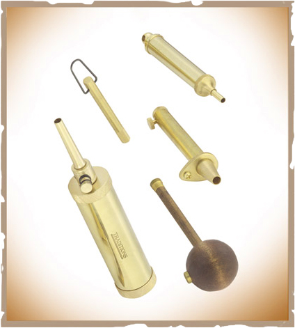 Traditions Flintlock Shooters Cleaning Kit .50/.54 Caliber Accessories - View 2