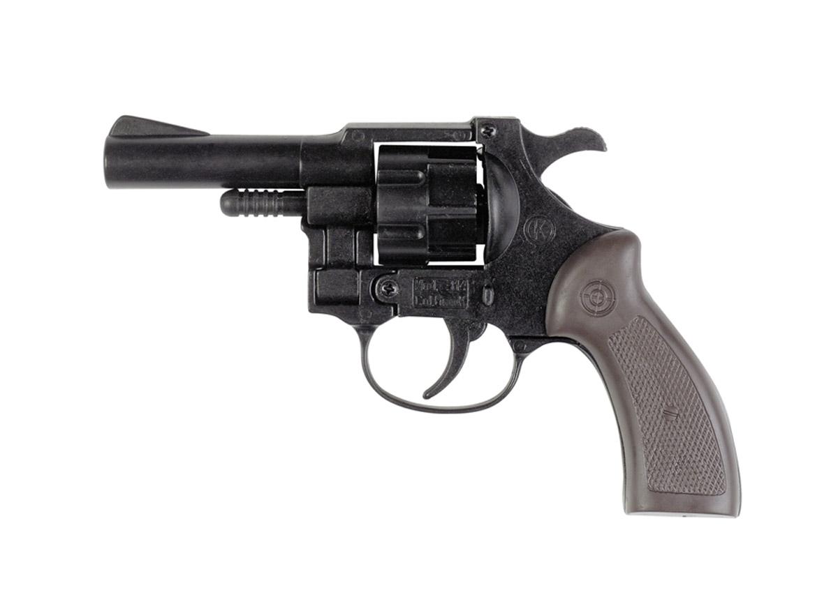 Traditions 314 Starter Gun Single Action 6mm / .22 cal Composite - View 2