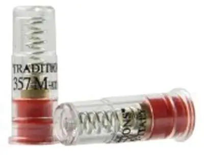 Traditions ASC357 Handgun Snap Caps .357 Mag Plastic 6 Per - View 2
