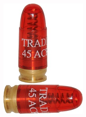 Traditions ASA45 Snap Caps .45 ACP Plastic 6 Pack - View 2