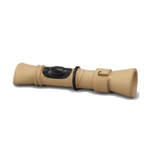 Johnny Stewart Coyote Hooker Closed Call Coyote Sounds Tan Polymer - View 2