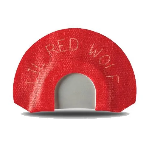 Johnny Stewart HSJSWH1 Wolf Howler Diaphragm Call Four Reed Infinity Latex - View 2