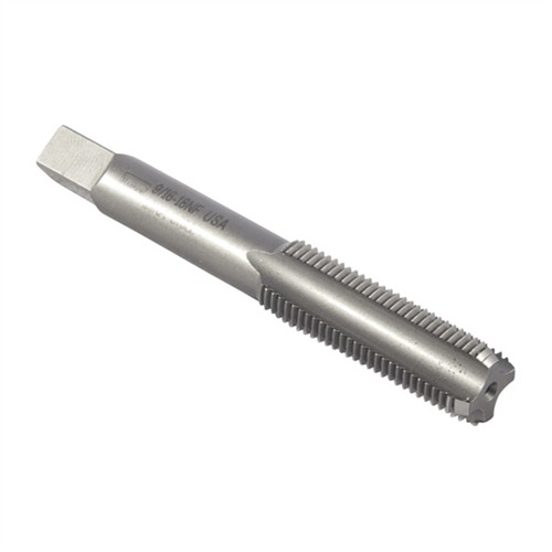 Triumph TWIST DRILL CO. FRACTIONAL CARBON BOTTOM TAP 9/16-18 THREAD - View 2