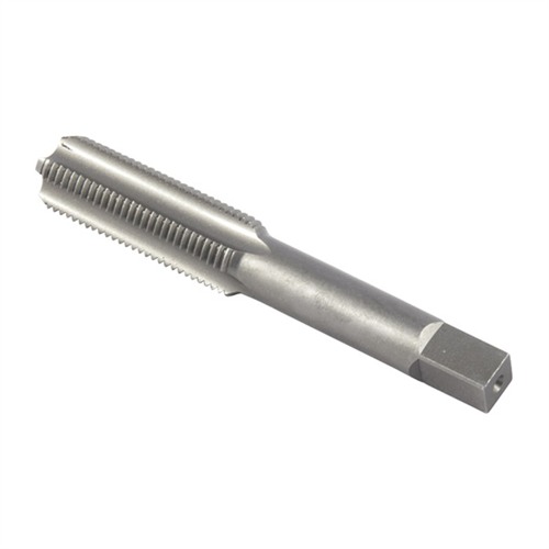 Triumph TWIST DRILL CO. FRACTIONAL CARBON BOTTOM TAP 9/16-18 THREAD - View 3