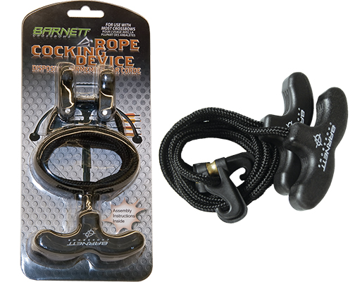 Crossbow Cocking Device for Barnett 17014 - Black, Decreases Tension, Adjustable, Firm Hold - View 2
