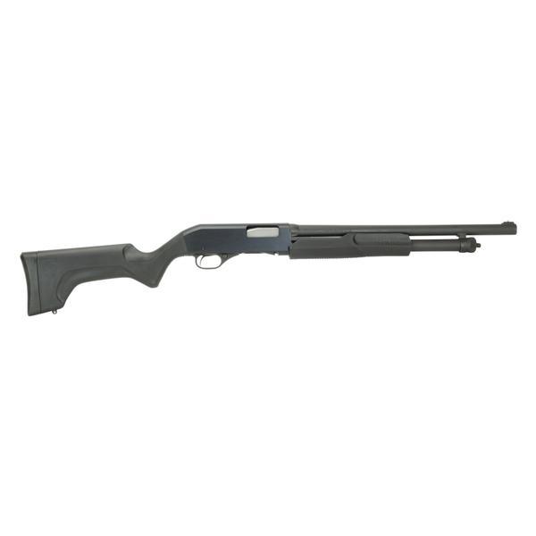 Stevens 320 SECURITY TACTICAL 12 GAUGE PUMP SHOTGUN 12GA DEFENSIVE - View 2