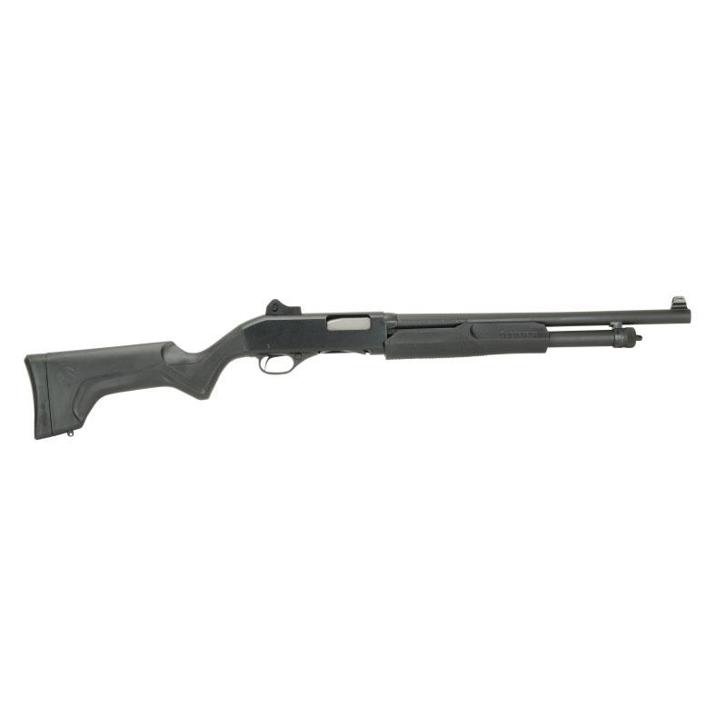 Stevens 320 Security Pump 12 GA 18.5" Barrel Ghost Ring Sight - View 2