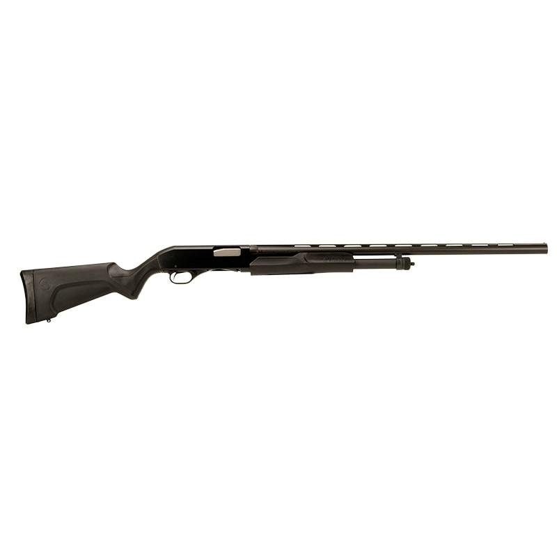 Stevens 320 Field Combo 12 Gauge Pump 18.5 in 28 in Matte Black 5+1 - View 2