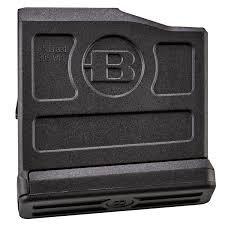 Bergara BA0002 B-14 5rd AICS 6.5 Creedmoor/308 Win Black Polymer Magazine - View 2