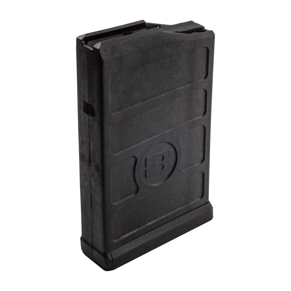 Bergara BA0017 AICS 10rd Magazine 22-250 Rem 6.5 Creedmoor 308 Win Black Po - View 2
