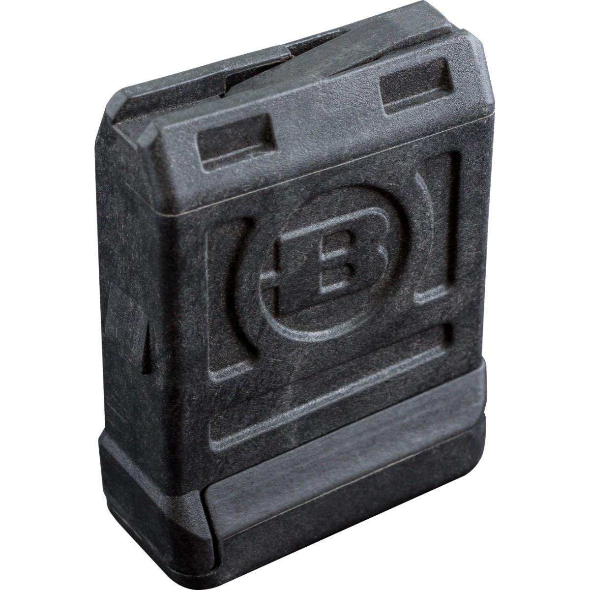Bergara Rifles BA0023 BMR 5rd 22 LR Single Stack Black Polymer - View 2