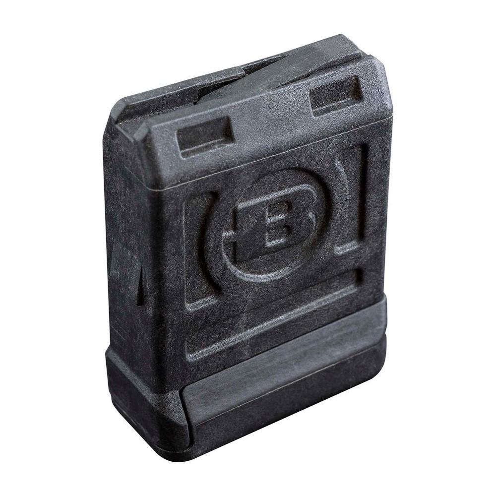 Bergara Rifles BA0028 BMR 5rd 17 HMR 22 Mag Single Stack Black Polymer - View 2