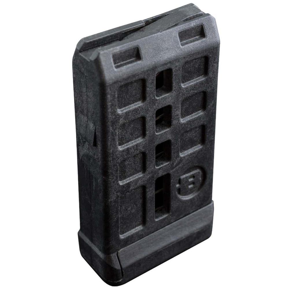 Bergara Rifles BA0029 BMR 10rd 17 HMR 22 Mag Single Stack Black Polymer - View 2